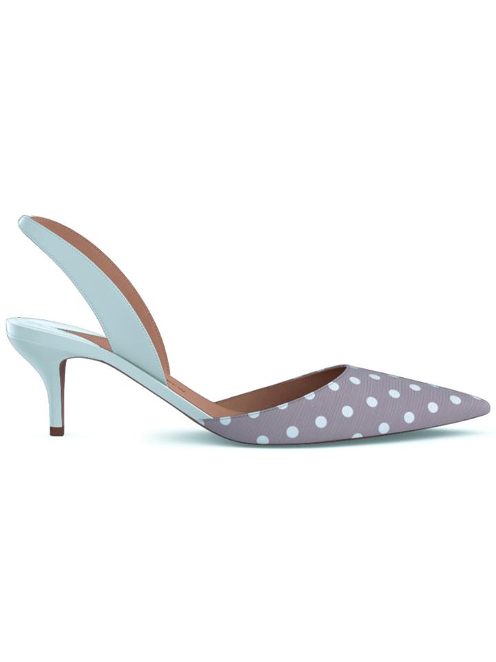 Paul Andrew Rhea 55 Pumps - Brown