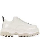 Eytys Platform Sneakers - White