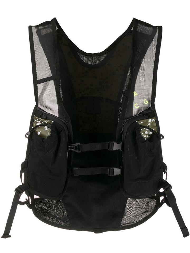 Nike Acg Hydration Vest - Black