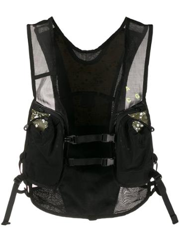 Nike Acg Hydration Vest - Black