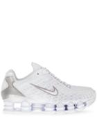 Nike Shox Tl Sneakers - White