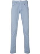 Dondup Regular Trousers - Blue