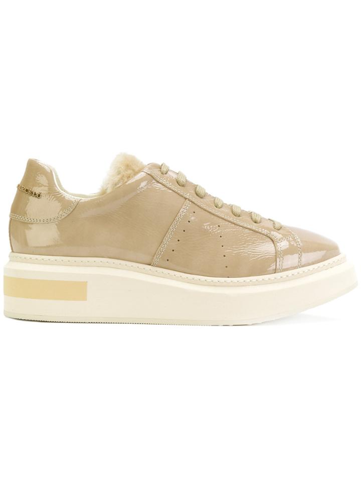 Manuel Barceló Platform Sneakers - Nude & Neutrals