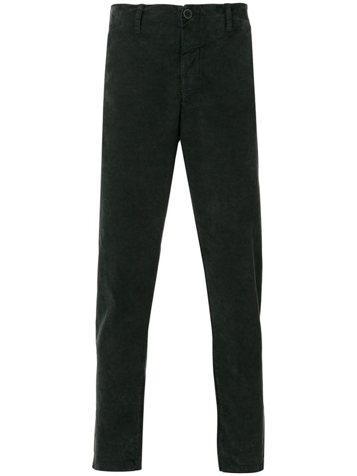 Transit Straight Leg Trousers - Grey