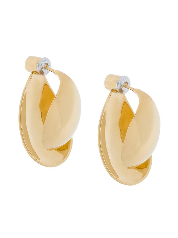 Charlotte Chesnais Mini Petal Earrings - Multicolour