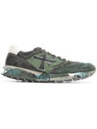 Premiata Zac-zac Sneakers - Green