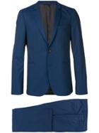 Ps Paul Smith Classic Two-piece Suit - Blue