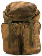 Golden Goose Deluxe Brand Distressed Backpack