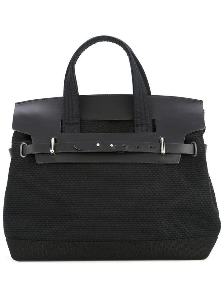 Cabas Nº55 Day Tripper - Black