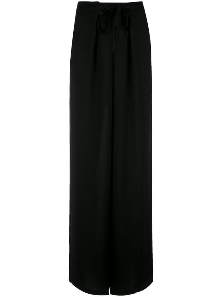 Uma Raquel Davidowicz Silvia Palazzo Pants - Black