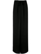 Uma Raquel Davidowicz Silvia Palazzo Pants - Black