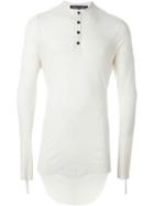 Cedric Jacquemyn Henley Polo