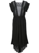 Ulla Johnson 'genevive' Dress, Women's, Size: 2, Black, Silk