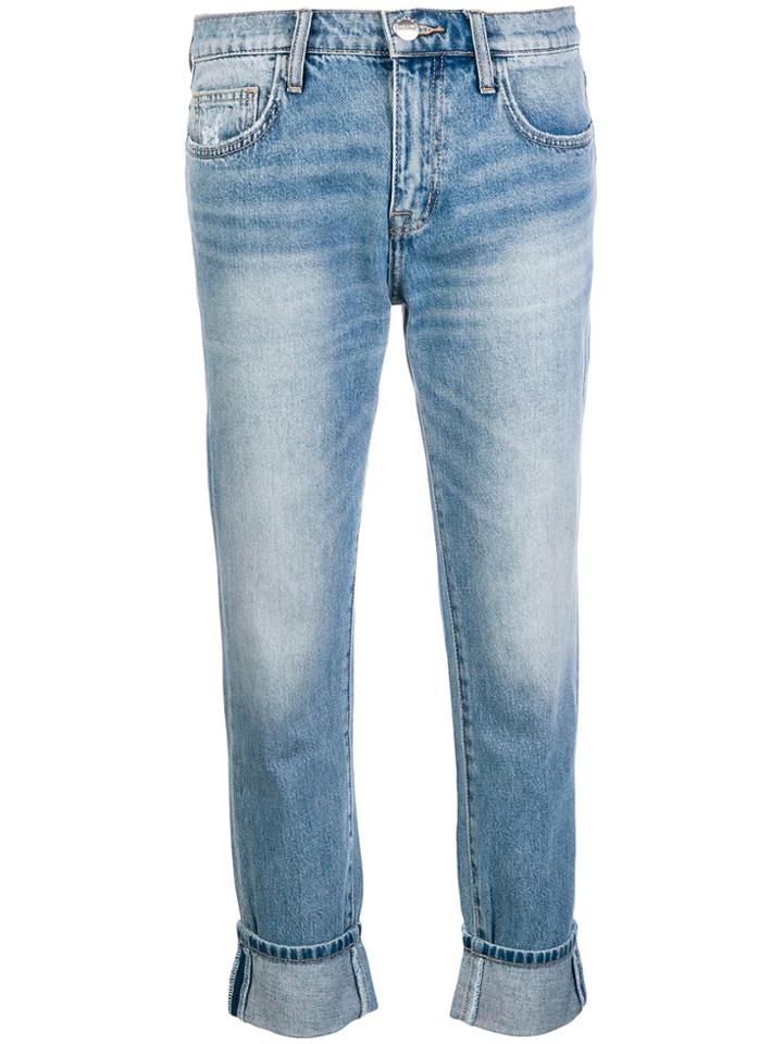 Current/elliott Fling Jeans - Blue