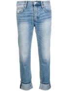 Current/elliott Fling Jeans - Blue