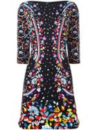 Peter Pilotto Cady Mini Dress - Black