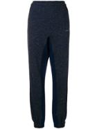 Ambush Nobo Knit Sweat Pants - Blue
