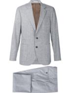 Brunello Cucinelli Fitted Business Suit