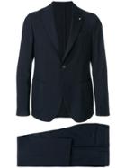 Lardini Formal Suit - Black