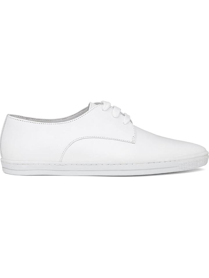 Swear Donna 2 Sneakers, Women's, Size: 37, White, Leather/rubber