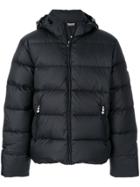 Pyrenex Padded Hooded Jacket - Black