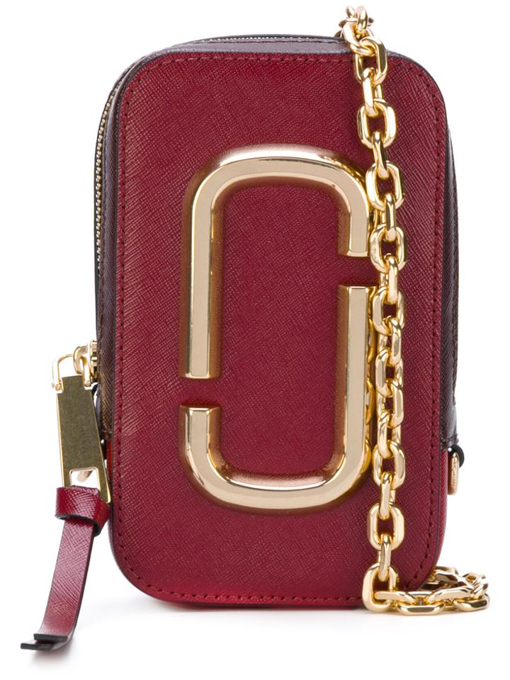 Marc Jacobs Hot Shot Bag - Red