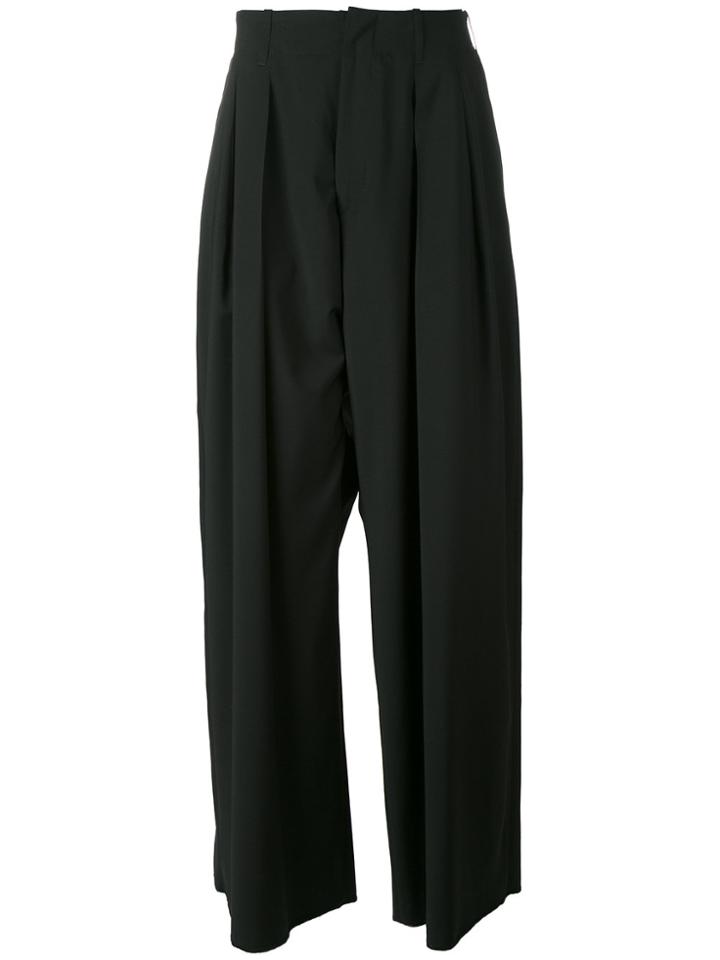 Études Idol Trousers - Black