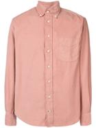 Gitman Vintage Button Down Shirt - Red