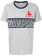 Le Coq Sportif Printed Logo T-shirt - Grey