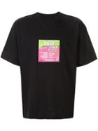 Yoshiokubo Printed T-shirt - Black