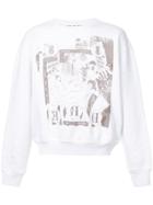 Enfants Riches Déprimés Printed Sweatshirt - White