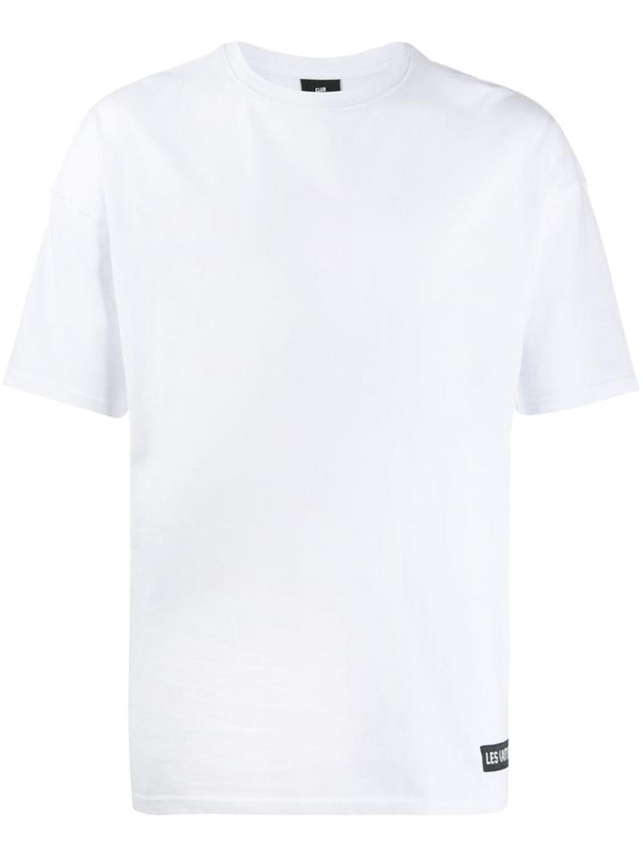 Les (art)ists Tisci T-shirt - White