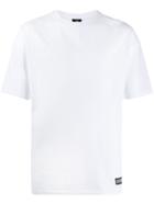 Les (art)ists Tisci T-shirt - White