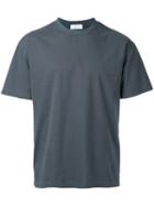 En Route - Round Neck T-shirt - Men - Cotton - 1, Grey, Cotton