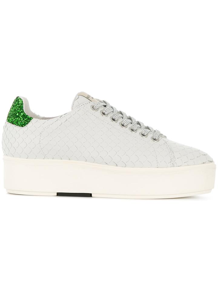 Nubikk Elise Sneakers - White