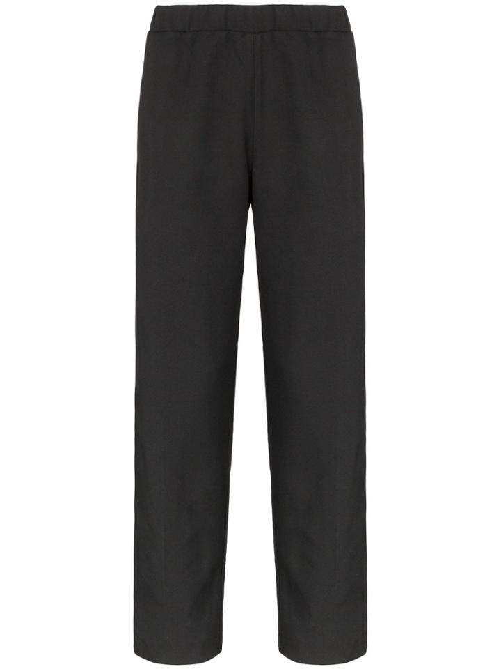 Lou Dalton Contrast Stripe Track Pants - Blue