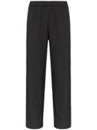 Lou Dalton Contrast Stripe Track Pants - Blue