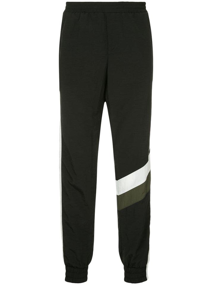 Wooyoungmi Performance Sports Trousers - Black