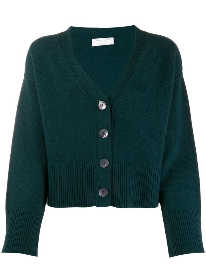 Société Anonyme Tix Cardigan - Green