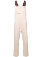 Paterson. Backspin Overalls - Neutrals