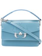 Paula Cademartori Twi Twi Shoulder Bag - Blue