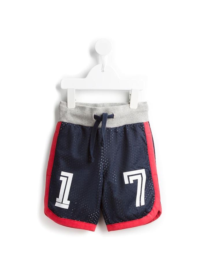 Hydrogen Kids Mesh Sports Shorts