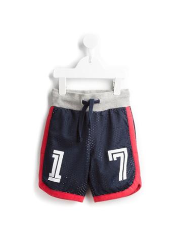 Hydrogen Kids Mesh Sports Shorts