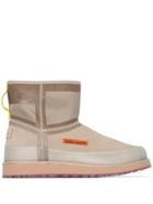 Heron Preston Urban Tech Ugg Boots - Neutrals