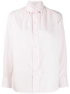 Sandro Paris Pollie Shirt - Pink