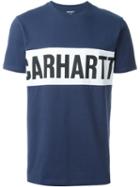 Carhartt Logo Print T-shirt