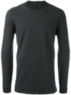 Transit 'futra' T-shirt, Men's, Size: 44, Grey, Cotton