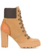 See By Chloé High Heel Boots - Brown