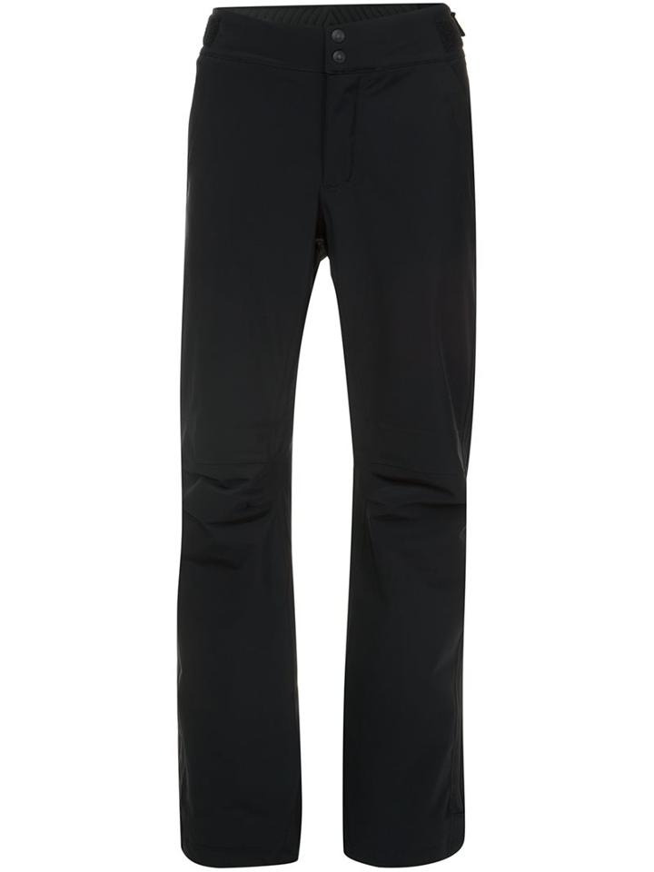 Aztech Mountain Performance Ski Trousers, Men's, Size: Small, Black, Polyamide/polyester/spandex/elastane