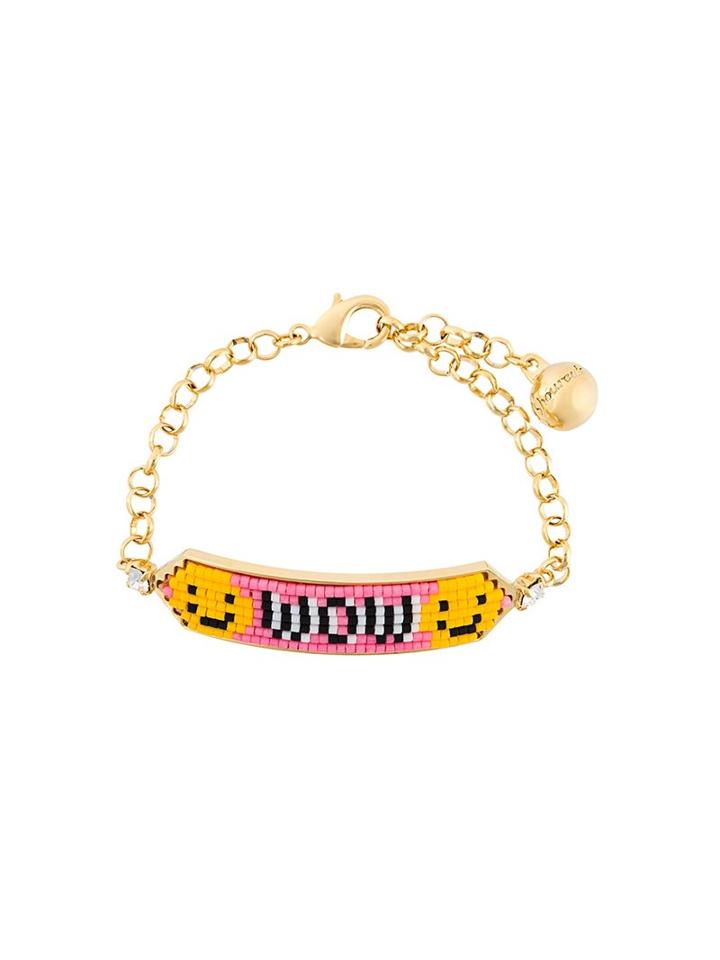 Shourouk 'moodz' Wow Bracelet, Women's, Metallic